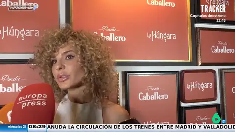 Alfonso Arús, a Sheila Casas tras decir que confía en Escassi: "Pues la pobre María José Suárez se quedó ojiplática" Alfonso Arús, a Sheila Casas tras decir que confía en Escassi: "Pues la pobre María José Suárez se quedó ojiplática"