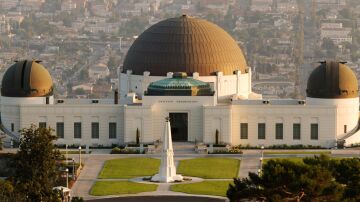 Observatorio Griffith de Los Ángeles