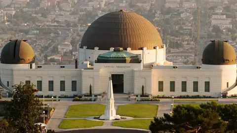 Observatorio Griffith de Los Ángeles Observatorio Griffith de Los Ángeles