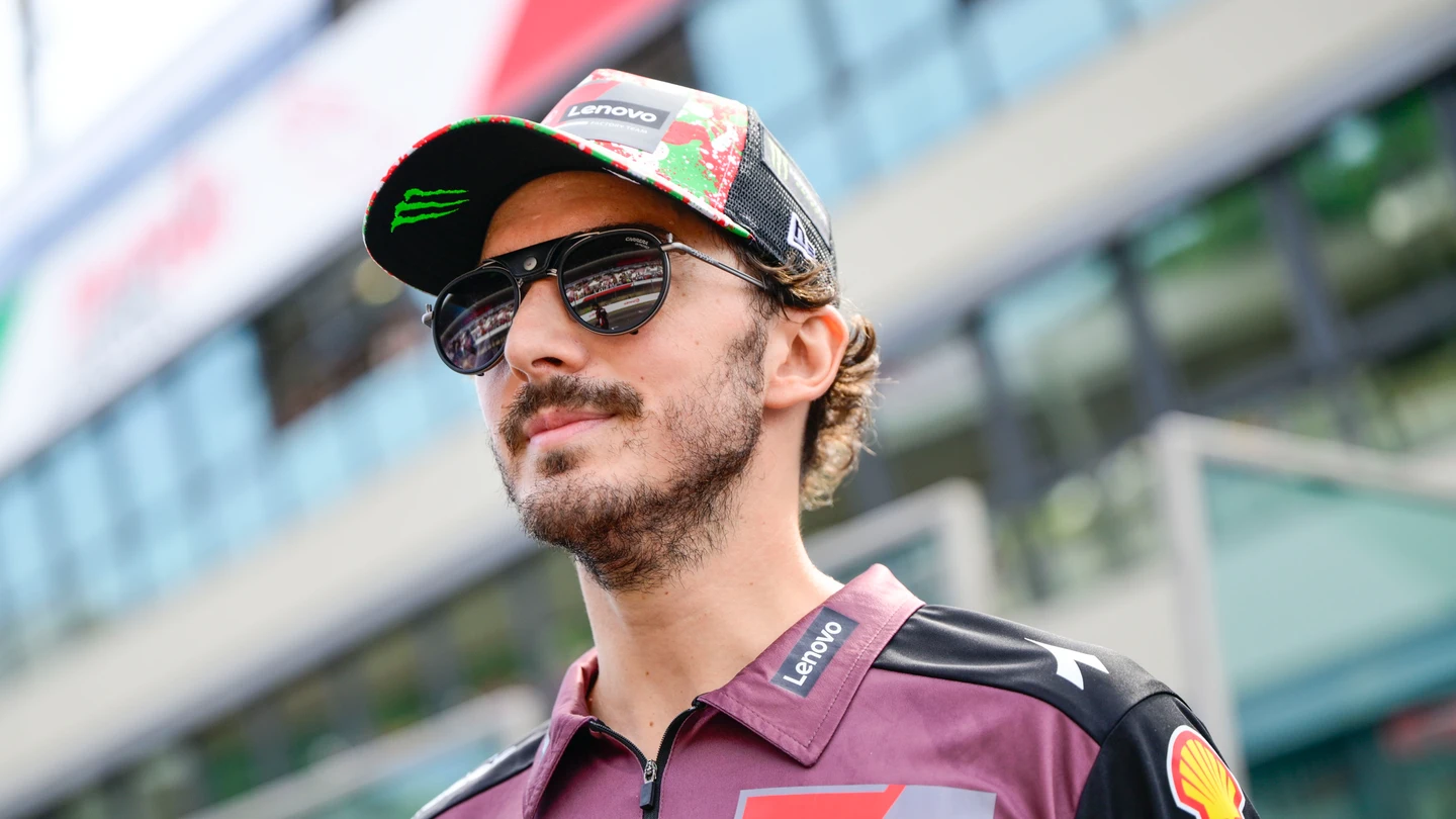 Pecco Bagnaia Pecco Bagnaia