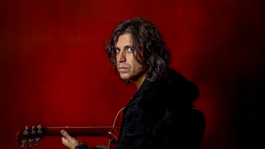 El cantante Raúl Gutiérrez, más conocido como Rulo El cantante Raúl Gutiérrez, más conocido como Rulo