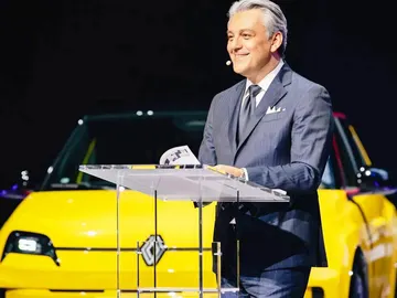 Luca de Meo Luca de Meo