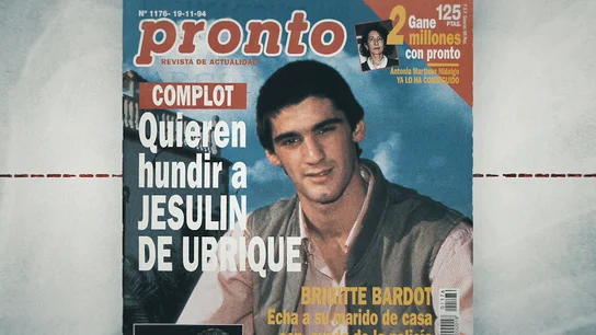 De ser el torero de las mujeres a ser saboteado por sus compañeros: 'Anatomía de' la corrida de Jesulín de Ubrique De ser el torero de las mujeres a ser saboteado por sus compañeros: 'Anatomía de' la corrida de Jesulín de Ubrique