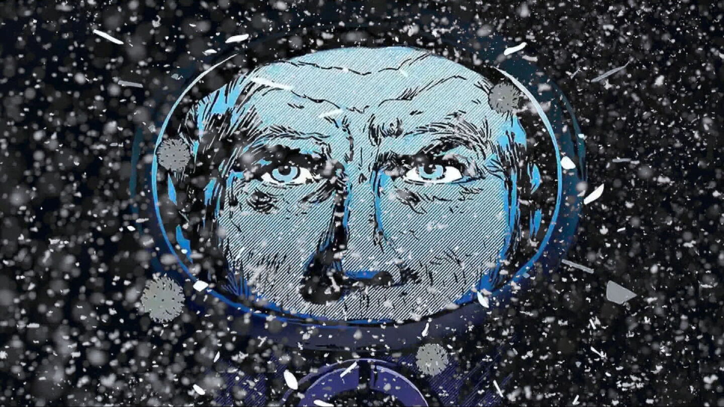 Portada de la reedici&oacute;n de Planeta C&oacute;mic de El Eternauta