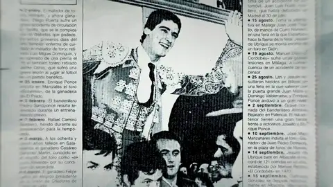Competir por ser el mejor torero: la rivalidad entre Jesulín y El Cordobés Competir por ser el mejor torero: la rivalidad entre Jesulín y El Cordobés