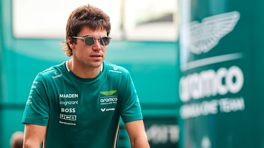 Lance Stroll Lance Stroll
