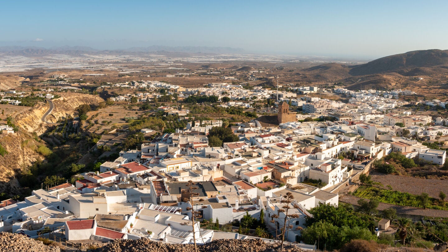 N&iacute;jar, en Almer&iacute;a