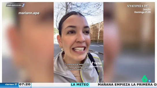"Ningún hombre se anima a hablarle a una mujer por miedo a que le diga que no": así se liga en Australia según una mujer mexicana "Ningún hombre se anima a hablarle a una mujer por miedo a que le diga que no": así se liga en Australia según una mujer mexicana