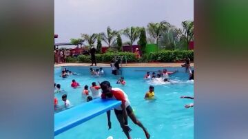 Trampolín