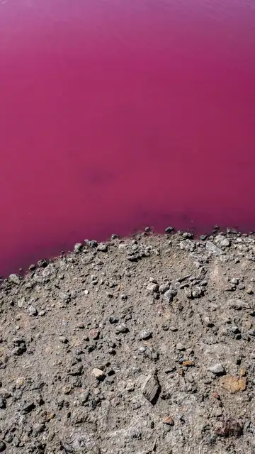 Lago Hillier Lago Hillier