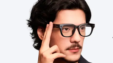 Las nuevas Xiaomi AI Glasses Las nuevas Xiaomi AI Glasses