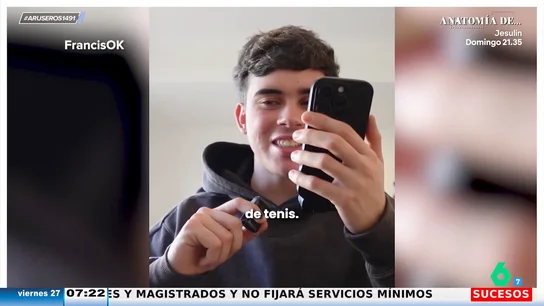 El experimento de un youtuber para comprobar si los teléfonos escuchan nuestras conversaciones El experimento de un youtuber para comprobar si los teléfonos escuchan nuestras conversaciones