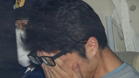 Takahiro Shiraishi en una imagen de archivo Takahiro Shiraishi en una imagen de archivo