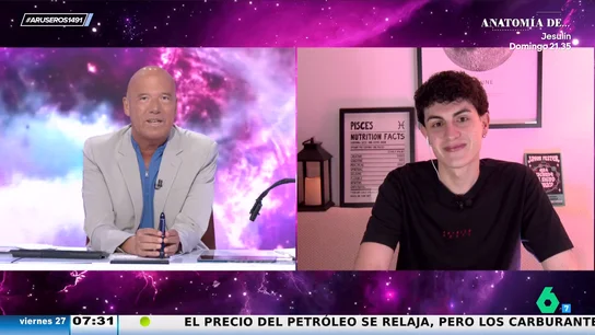 Horóscopo fin de semana del 27 al 29 de junio de 2025, según Jabifus: Leo, Sagitario y Aries arrasando Horóscopo fin de semana del 27 al 29 de junio de 2025, según Jabifus: Leo, Sagitario y Aries arrasando
