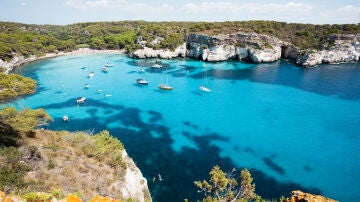 Cala Macarella, Menorca