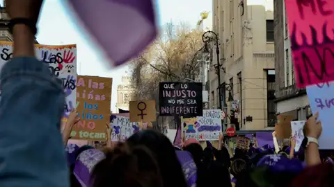 Ciertas publicaciones en redes sociales fomentan el conflicto del movimiento feminista y el colectivo trans Ciertas publicaciones en redes sociales fomentan el conflicto del movimiento feminista y el colectivo trans