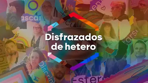 Disfrazarse de heteros por miedo a insultos y agresiones: la realidad del colectivo LGBTBIQ+ en situaciones de la vida cotidiana. Disfrazarse de heteros por miedo a insultos y agresiones: la realidad del colectivo LGBTBIQ+ en situaciones de la vida cotidiana.