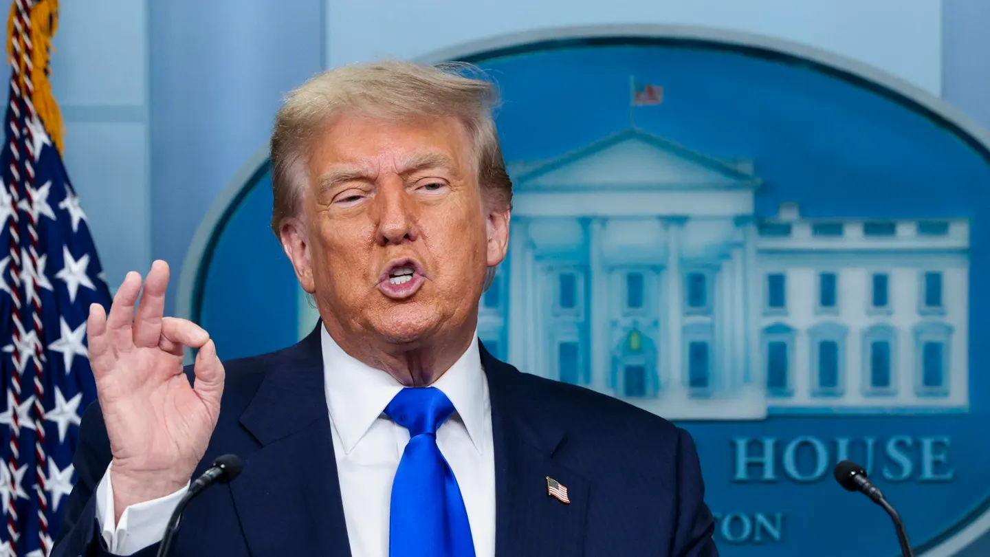 Donald Trump Donald Trump