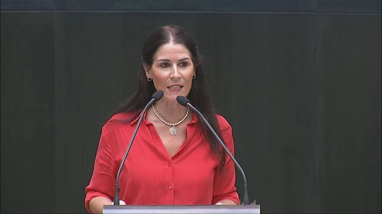 La ultraderecha saca su discurso de odio en el Orgullo: del "adoctrinamiento LGTBI lleva a la pederastia" a la "corrupción de menores"