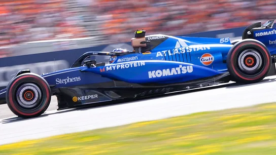 Carlos Sainz en el GP de Austria Carlos Sainz en el GP de Austria