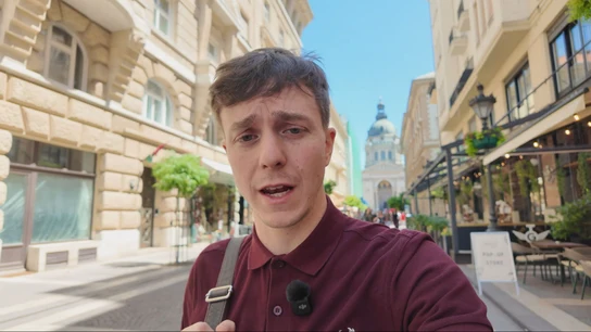 La prohibición de banderas LGTBIQ+ en el Orgullo de Budapest La prohibición de banderas LGTBIQ+ en el Orgullo de Budapest
