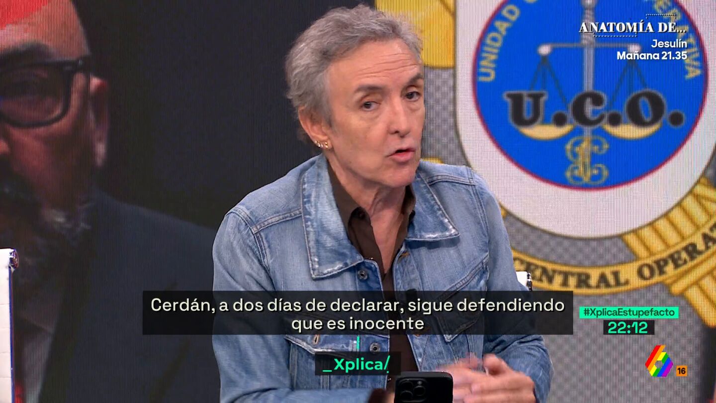 La reflexi&oacute;n de Ramonc&iacute;n: "Hay que empezar a plantearse muy seriamente qui&eacute;n va en las listas electorales"