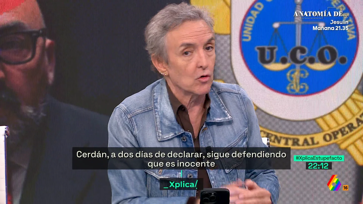 La reflexión de Ramoncín: "Hay que empezar a plantearse muy seriamente quién va en las listas electorales" La reflexión de Ramoncín: "Hay que empezar a plantearse muy seriamente quién va en las listas electorales"