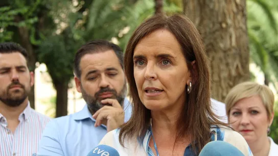 La vicesecretaria de Organización del PP, Carmen Fúnez, en una imagen de archivo La vicesecretaria de Organización del PP, Carmen Fúnez, en una imagen de archivo