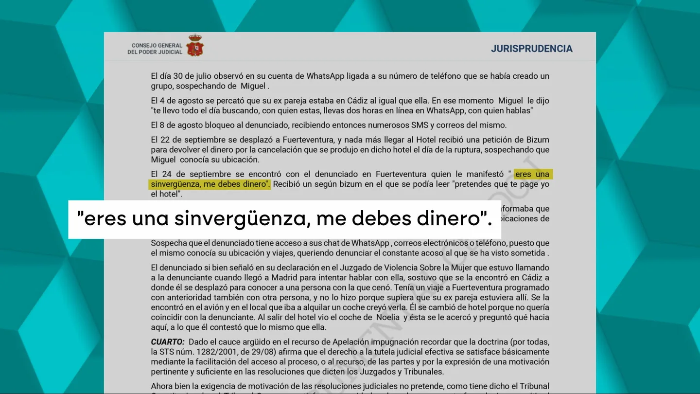 Las nuevas formas de control de los maltratadores pasan por las nuevas tecnologías. Las nuevas formas de control de los maltratadores pasan por las nuevas tecnologías.