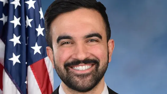 Zohran Mamdani, candidato a la alcaldía de Nueva York. Zohran Mamdani, candidato a la alcaldía de Nueva York.