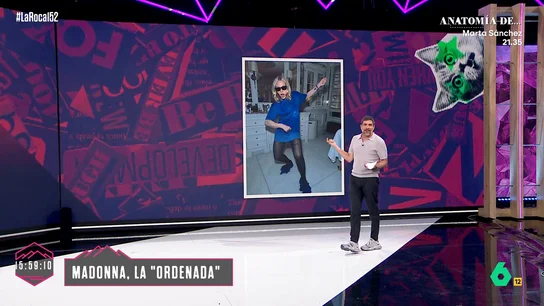 Nacho García critica las últimas fotos de Madonna: "¿Se puede tener más guarro el baño?" Nacho García critica las últimas fotos de Madonna: "¿Se puede tener más guarro el baño?"