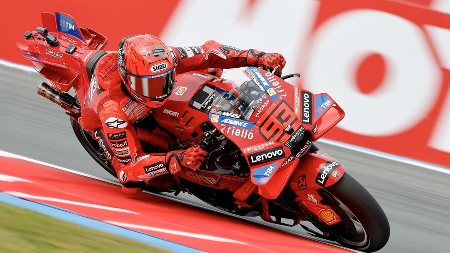Marc Márquez Marc Márquez