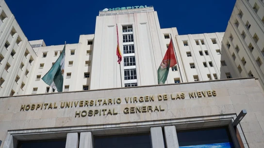 Hospital Universitario Virgen de las Nieves Hospital Universitario Virgen de las Nieves