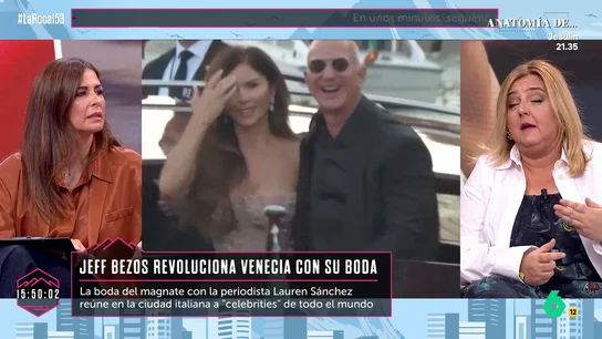 BODA BEZOS BODA BEZOS