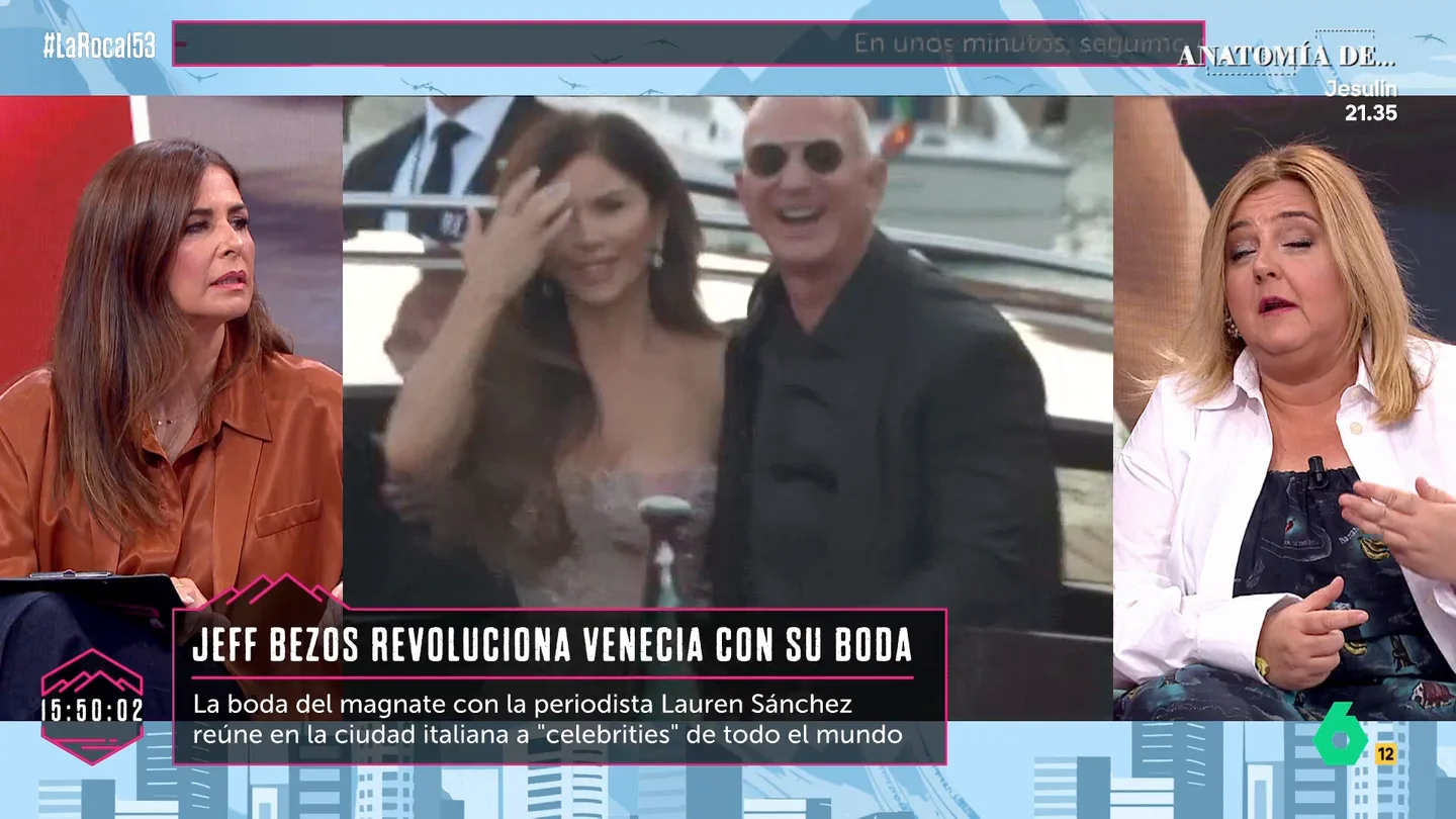 BODA BEZOS BODA BEZOS