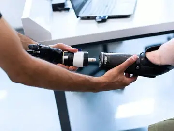 Crean una estrategia para mejorar la tolerancia del cuerpo a las prótesis Crean una estrategia para mejorar la tolerancia del cuerpo a las prótesis