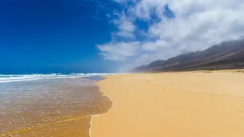 Playa de Cofete Playa de Cofete
