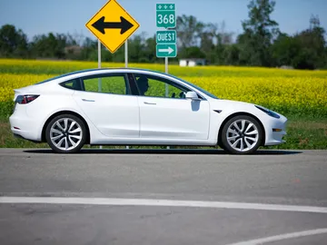 Tesla Model S Tesla Model S