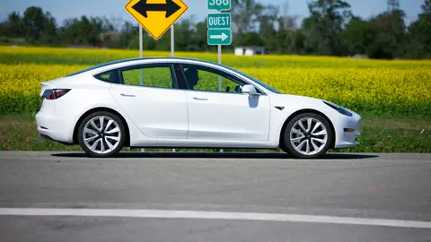 Tesla Model S Tesla Model S