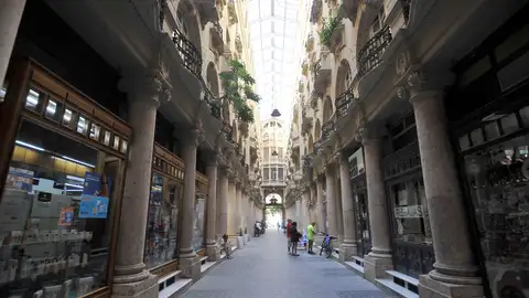Pasaje de Lodares, Albacete Pasaje de Lodares, Albacete