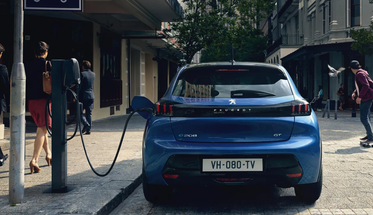 Utilitarios eléctricos