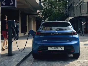 Utilitarios eléctricos Utilitarios eléctricos