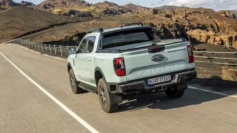 Ford Ranger PHEV Ford Ranger PHEV
