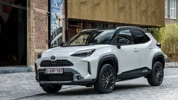 Toyota Yaris Cross Toyota Yaris Cross