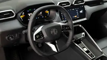 MG ZS MG ZS