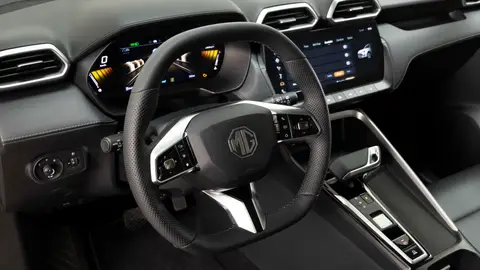 MG ZS MG ZS