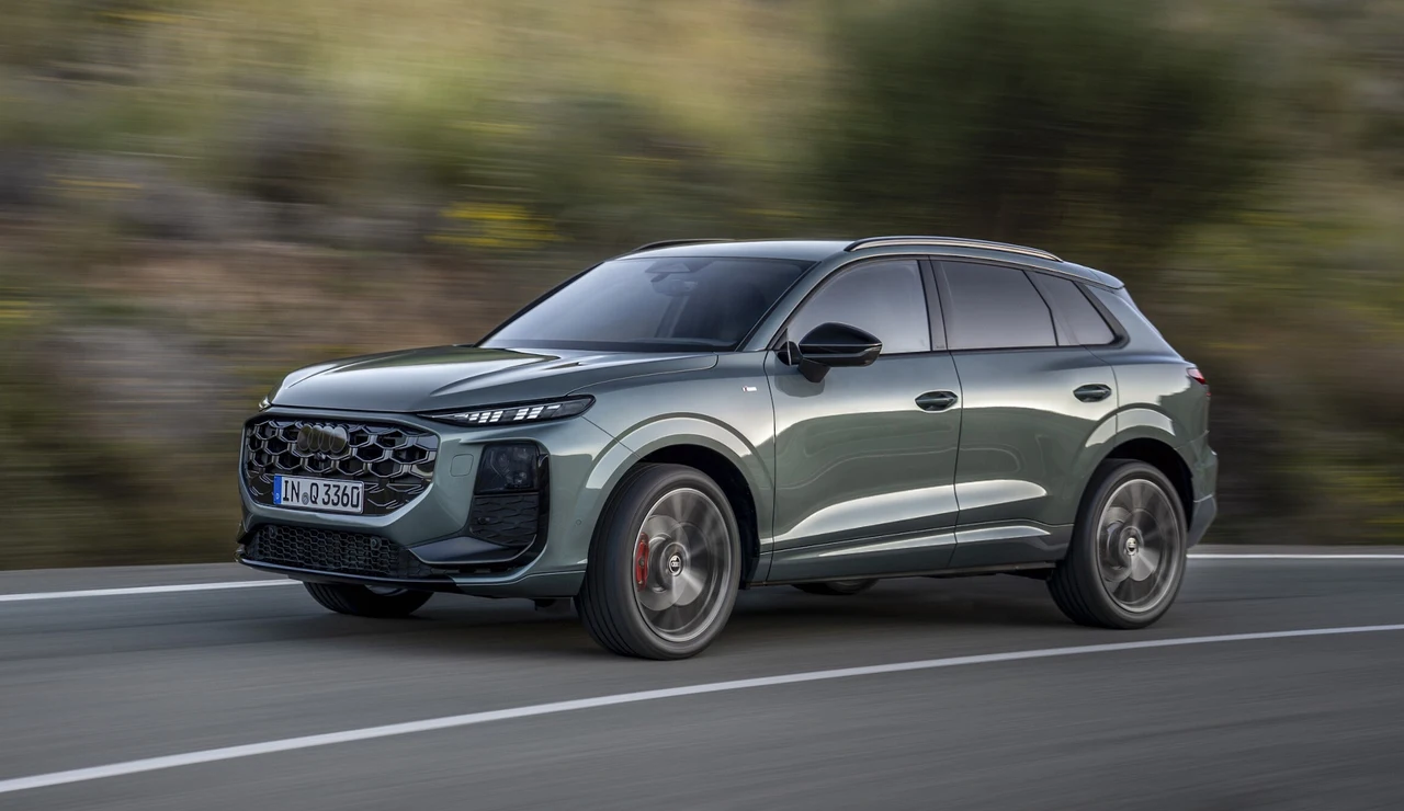 Audi Q3 2026