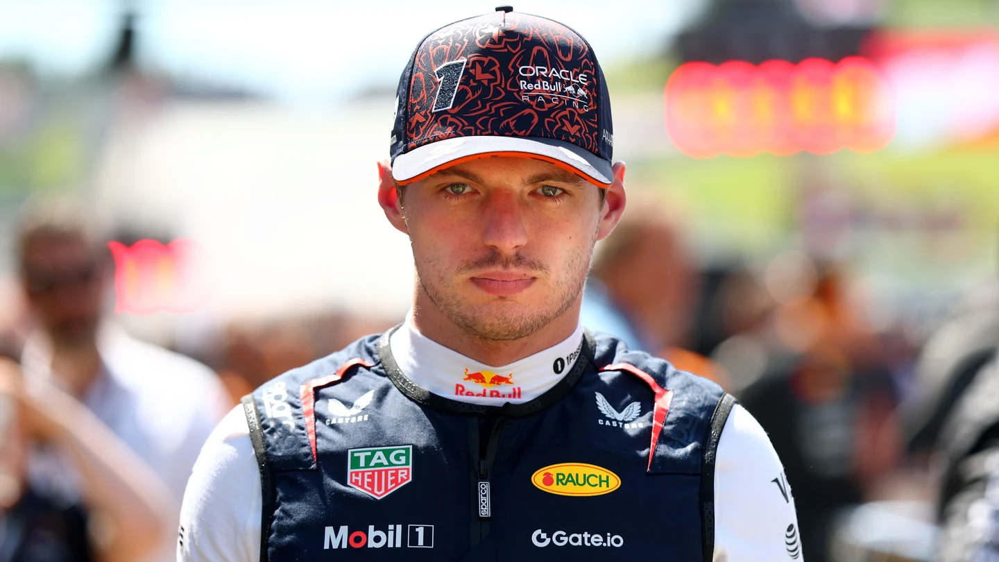 Max Verstappen Max Verstappen