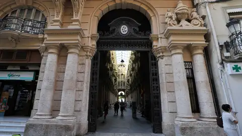 Pasaje de Lodares, en Albacete Pasaje de Lodares, en Albacete