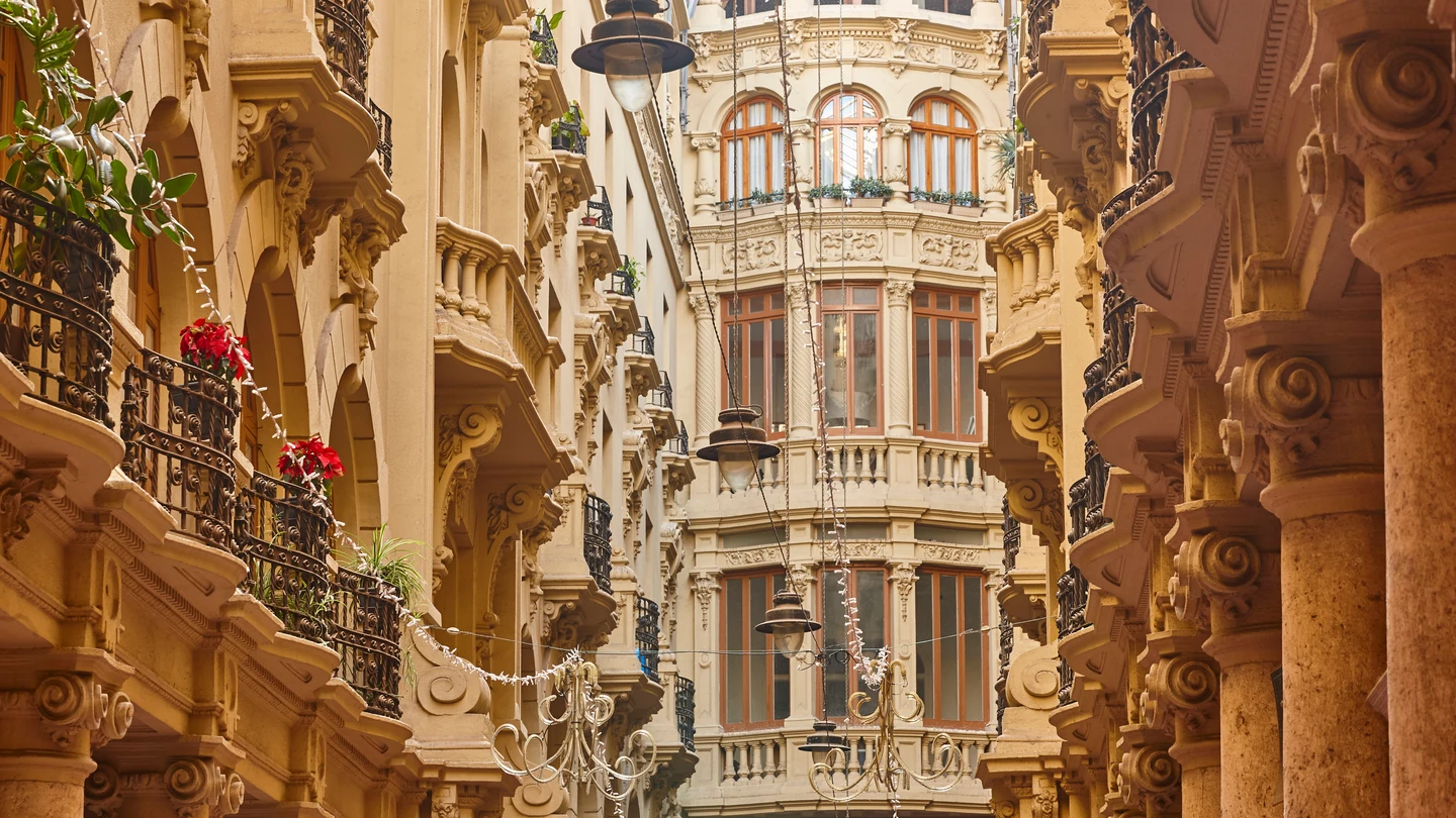 Pasaje de Lodares, en Albacete Pasaje de Lodares, en Albacete